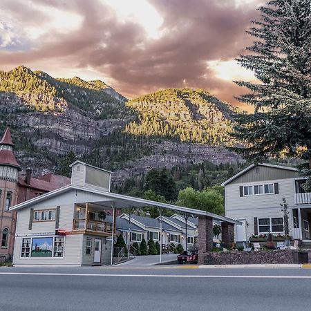 Abram Inn & Suites Ouray Eksteriør billede