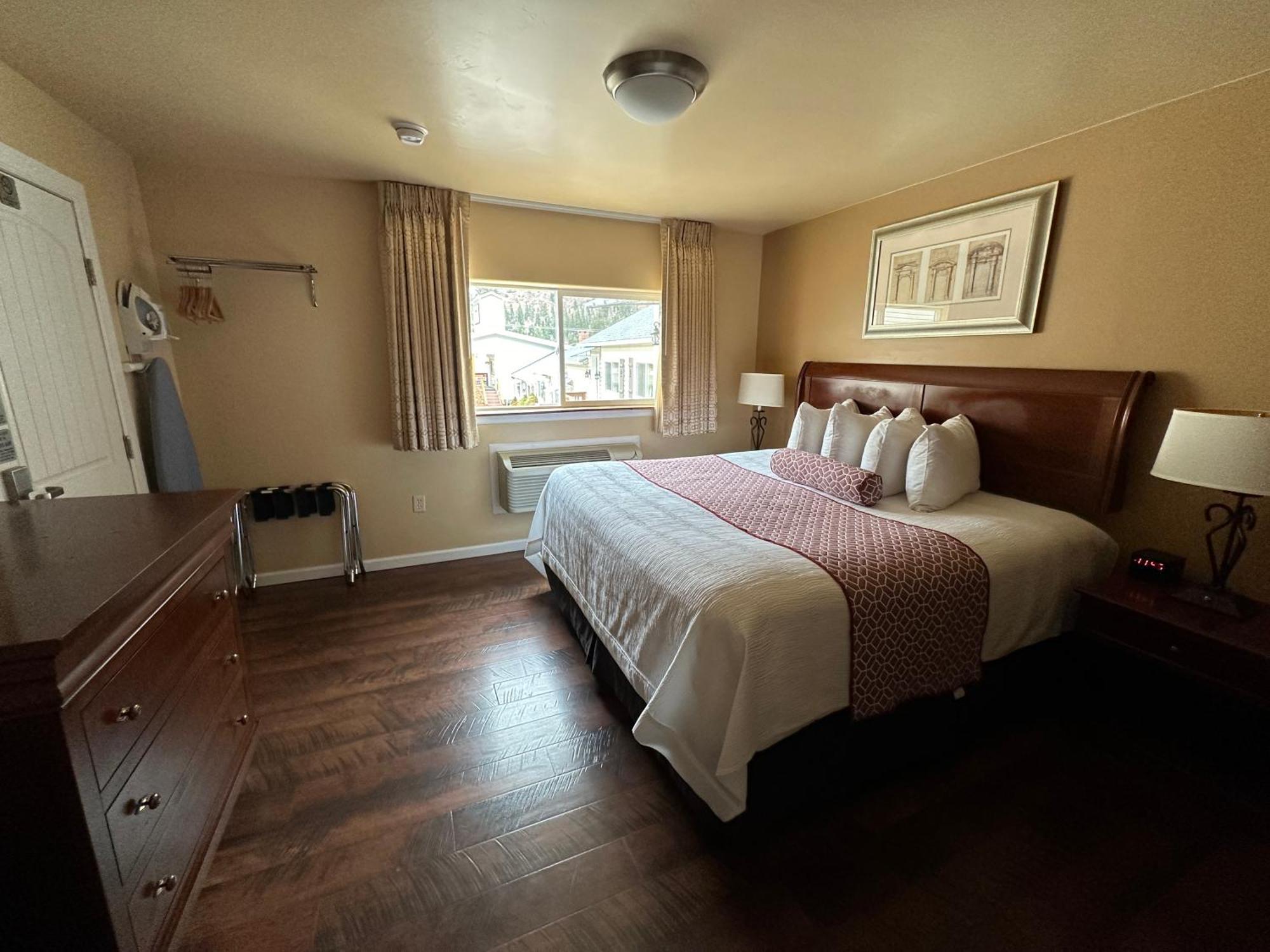 Abram Inn & Suites Ouray Eksteriør billede