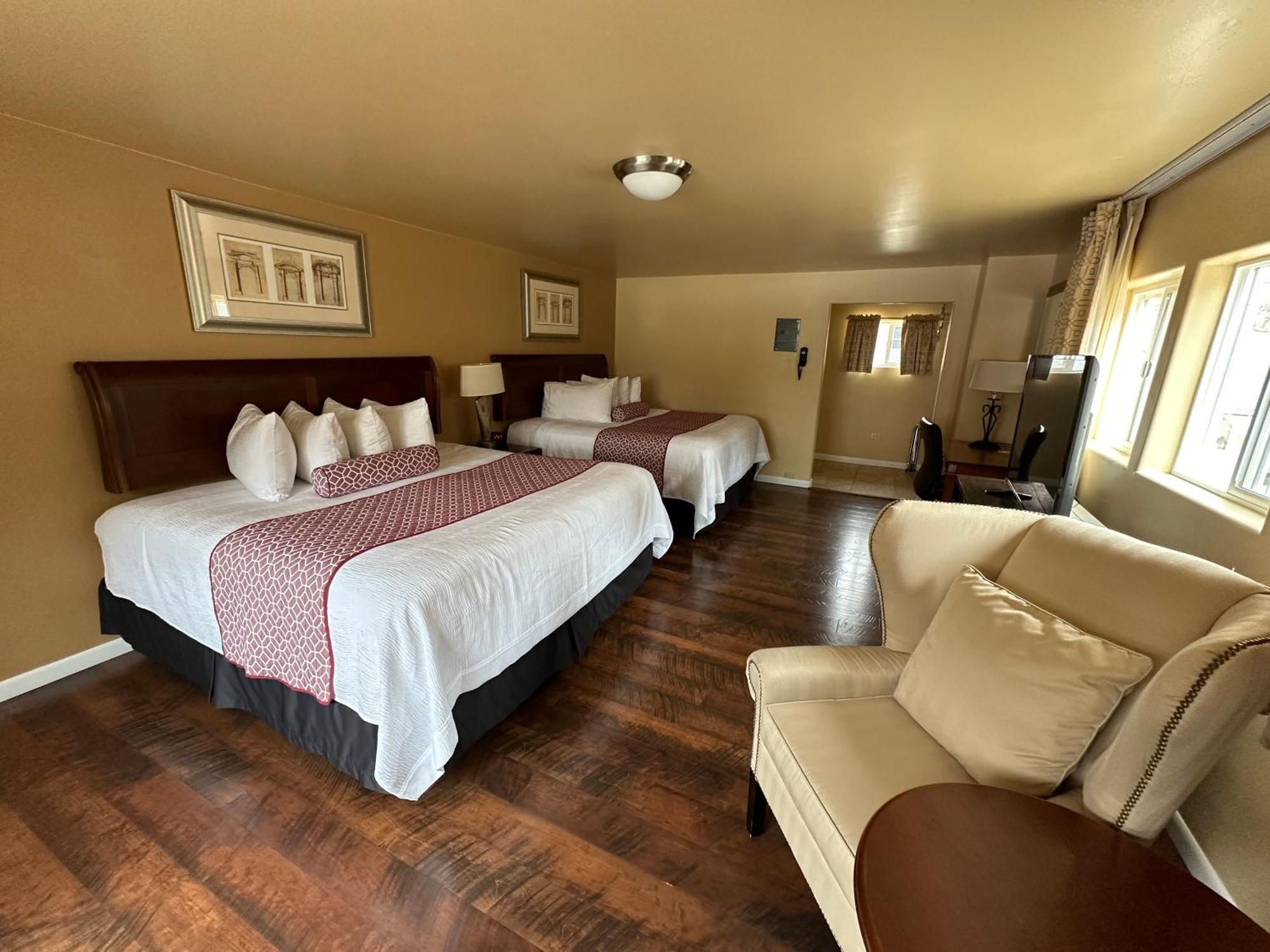 Abram Inn & Suites Ouray Eksteriør billede